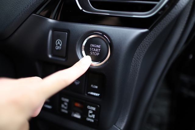 ⑥エンジンのかかり具合の確認　