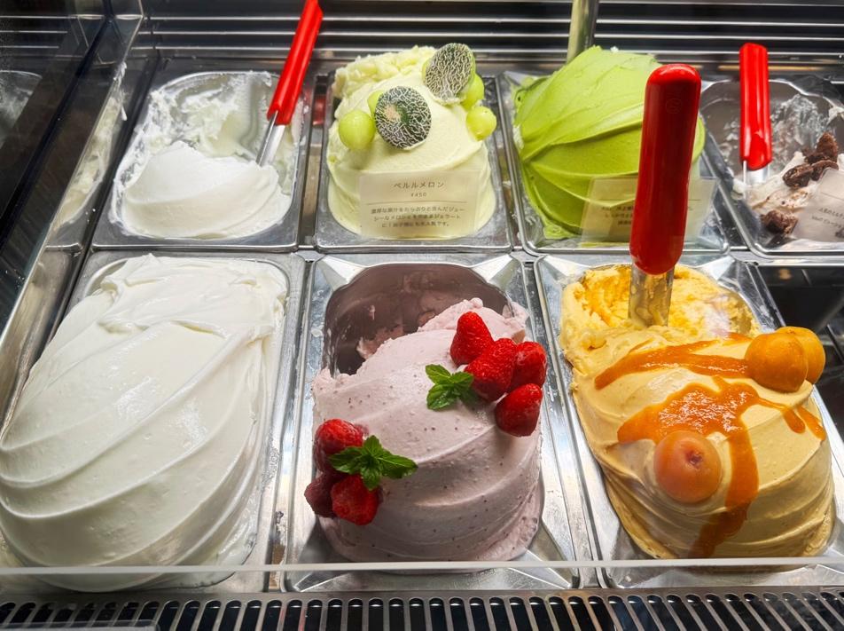 早起きした日は、滝を見ながら朝ごはん！ Vol.1