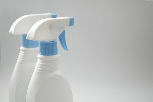 ⑤消毒用アルコール