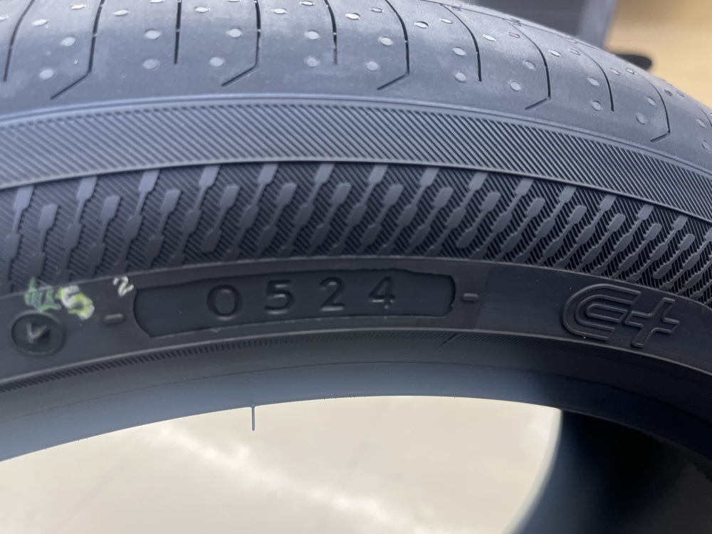 タイヤの製造年の確認方法は?