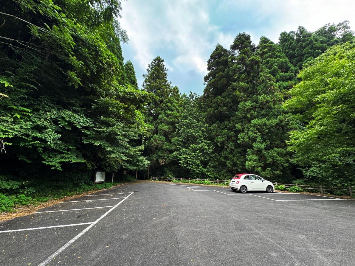 早起きした日は、滝を見ながら朝ごはん！ Vol.1