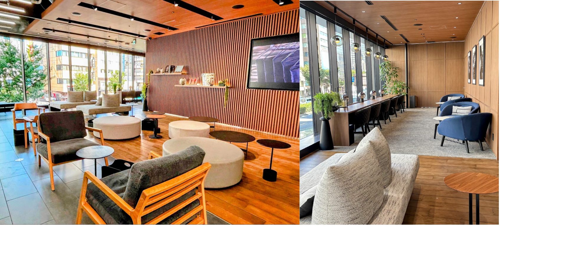 東京観光気分でマツダ車の試乗が楽しめる、青山のカフェスポット/MAZDA TRANS AOYAMA