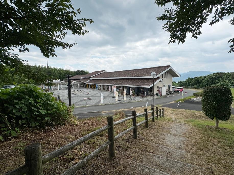 早起きした日は、滝を見ながら朝ごはん！ Vol.1