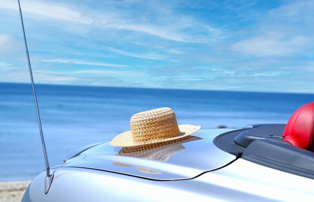 家族旅行、海、山、BBQなど夏ならではの汚れを落とそう