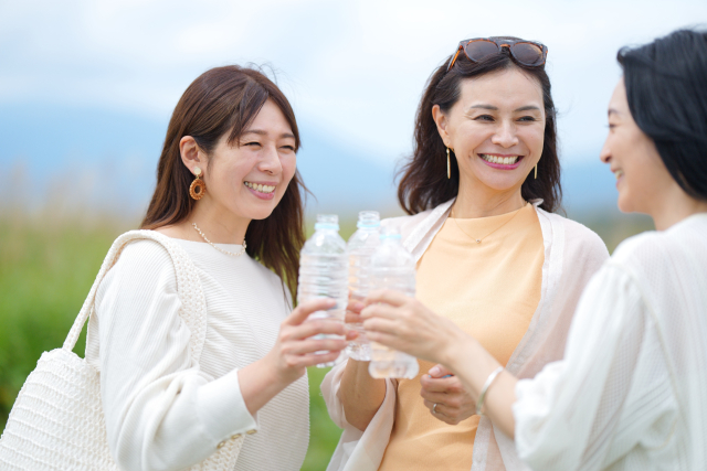 （まとめ）適度に休憩をとって安心安全ドライブ