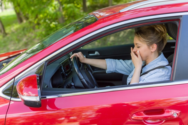アクティブな夏のレジャーと暑さで疲れやすいことも起因