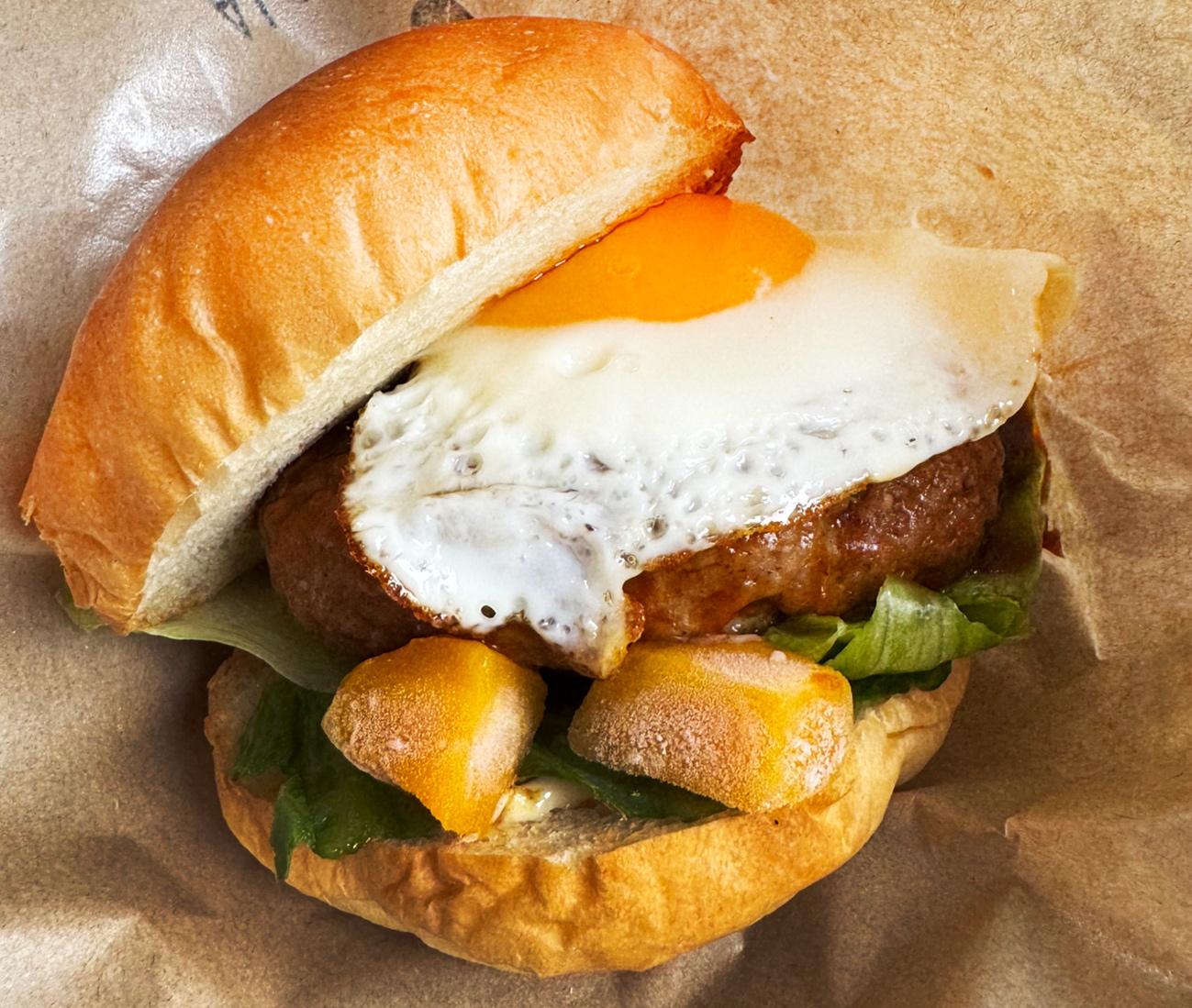 早起きした日は、滝を見ながら朝ごはん！ Vol.1