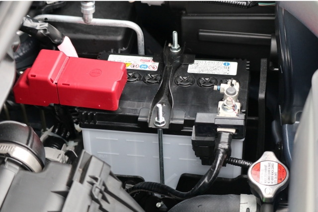 ⑥補足　夏旅を楽しむ前に、マイカーのカーバッテリー点検！