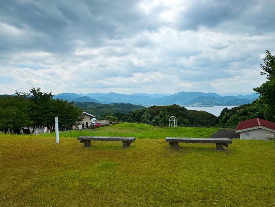 早起きした日は、滝を見ながら朝ごはん！ Vol.1