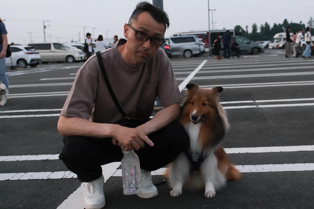 酒々井プレミアム・アウトレットは愛犬とのお出かけに最適!