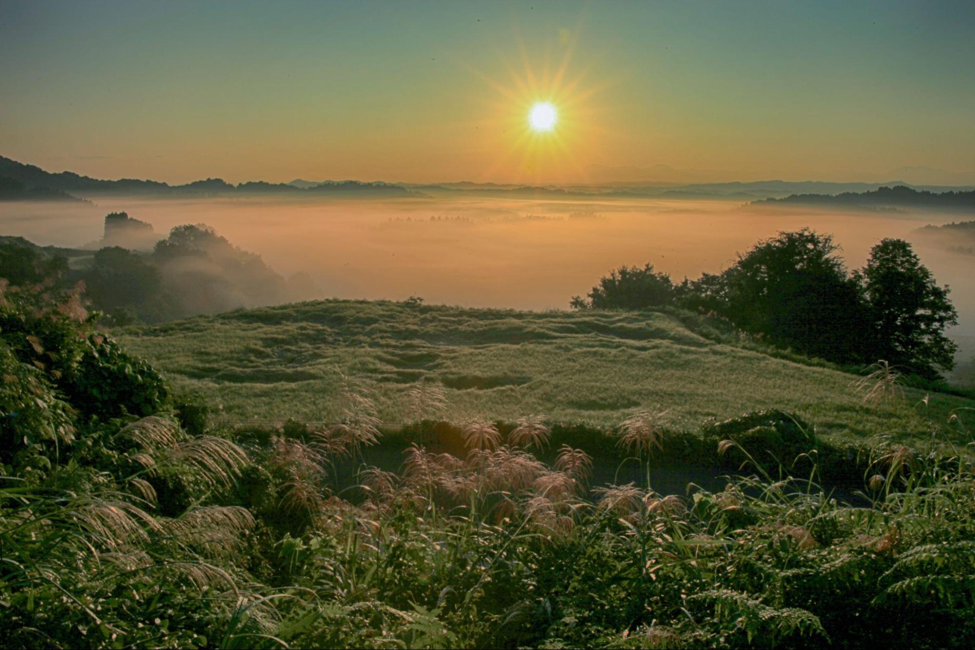 【新潟・十日町ドライブ】越後里山の美景に癒される（大人の秋旅Vol.5）