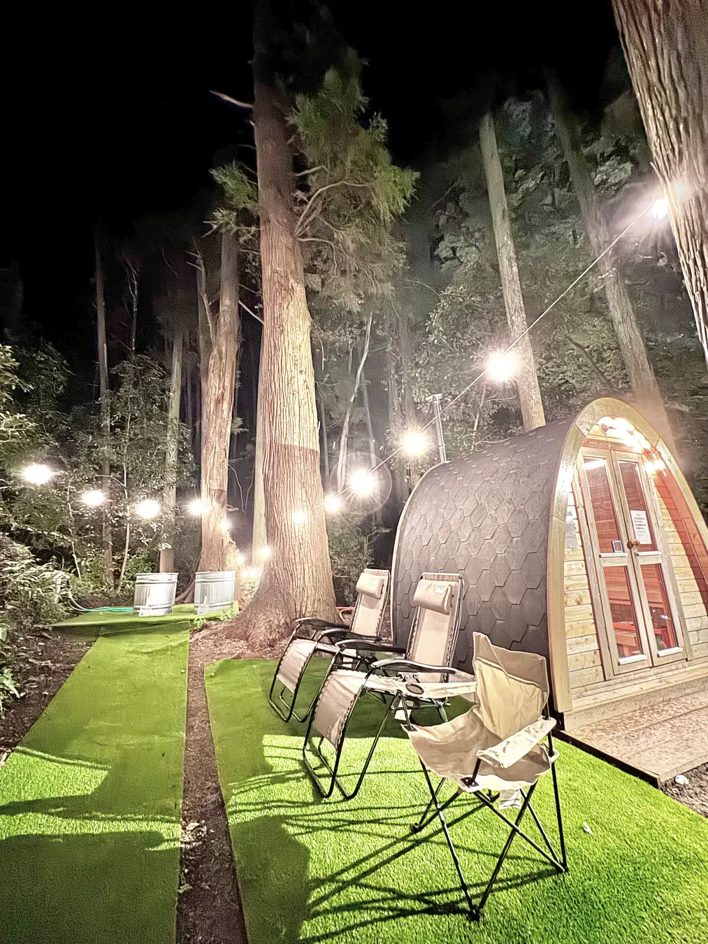 千葉・富津「和心村」に本格薪サウナ誕生  — 森林浴と水風呂で“ととのう”特別体験 —