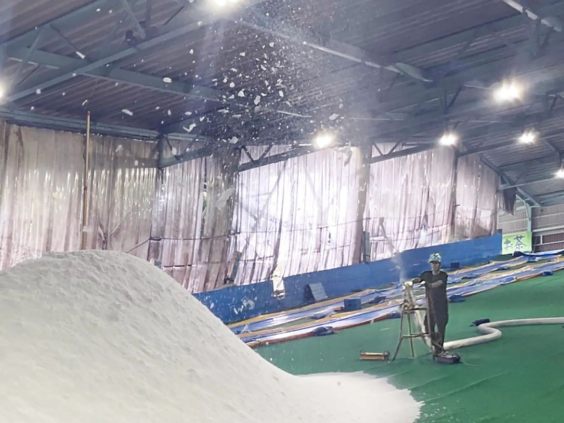 都心から約1時間で“冬リゾート”へ 狭山スキー場、2025-2026シーズンは10月31日オープン！