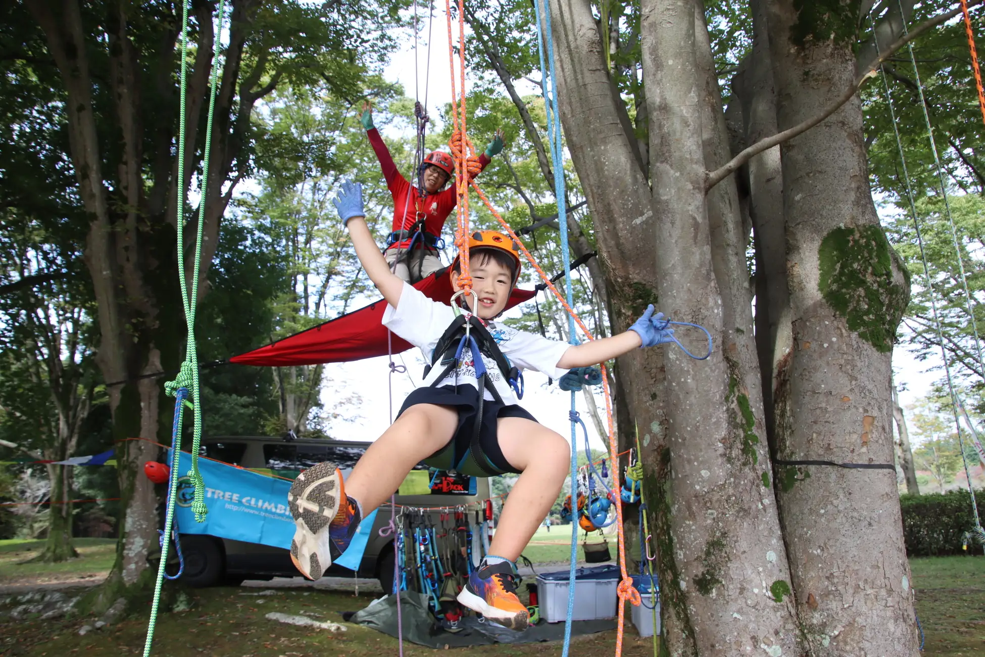 秋の空の下、自然と遊ぶ2日間！ 「Outdoor秋Fes2025」いがしら公園で開催！  —— キャンプ泊・ペットブース・BBQも楽しめる“秋のアウトドアフェス”