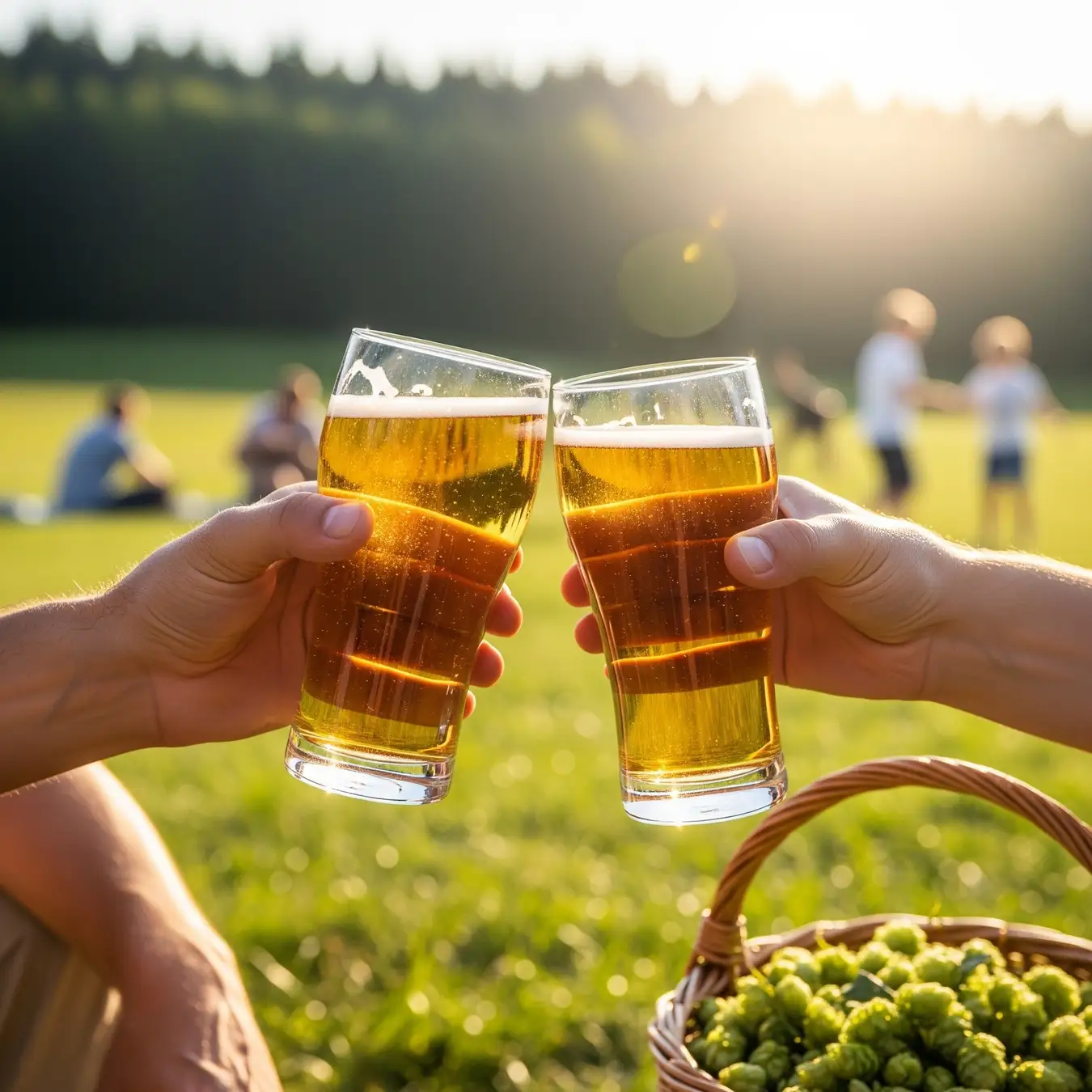 【軽井沢星野エリア】星野エリア×ヤッホーブルーイング ｜ 1年に1度だけの「フレッシュホップエール」提供開始