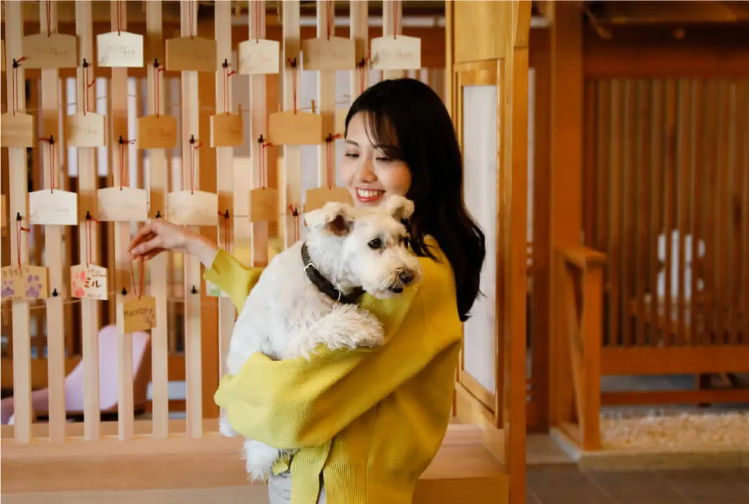 愛犬と泊まれる温泉旅館 ｜ 「ゆるり奥日光 with DOGS」予約受付スタート