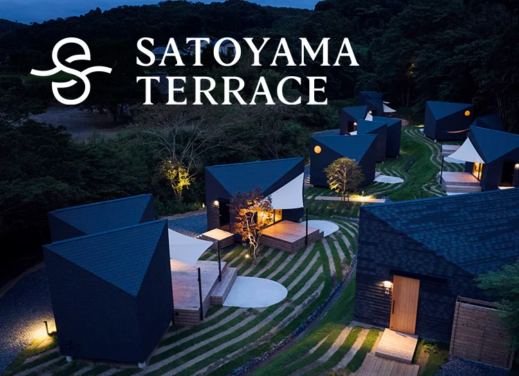 都心から約60分、星空と焚火に包まれるグランピング ｜ 「SATOYAMA TERRACE（サトヤマテラス）」グランピング宿泊スタート