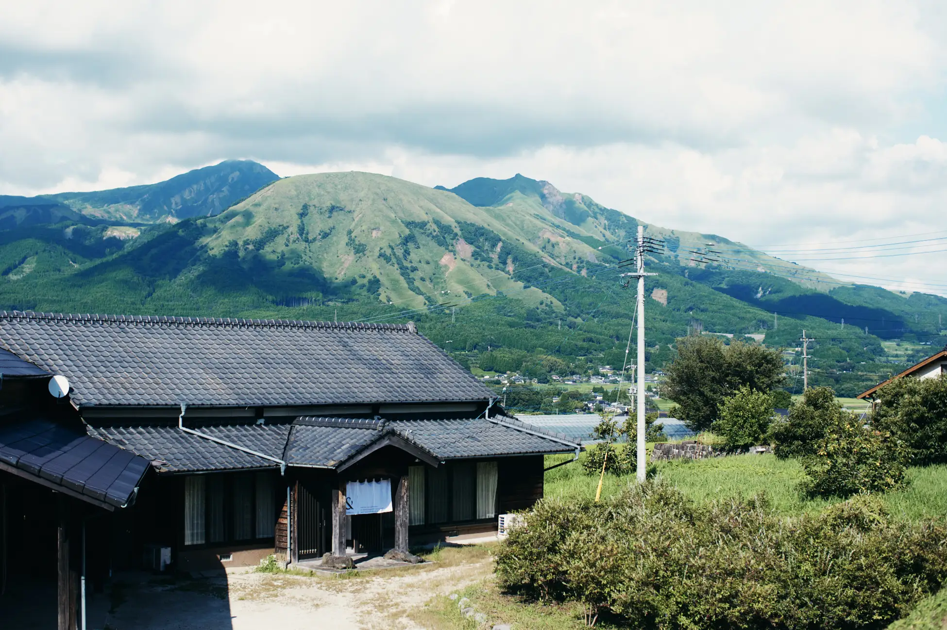 南阿蘇に新たな一棟貸しリゾート誕生  「THE 離泊 南阿蘇 水の御宿」2025年9月8日プレオープン