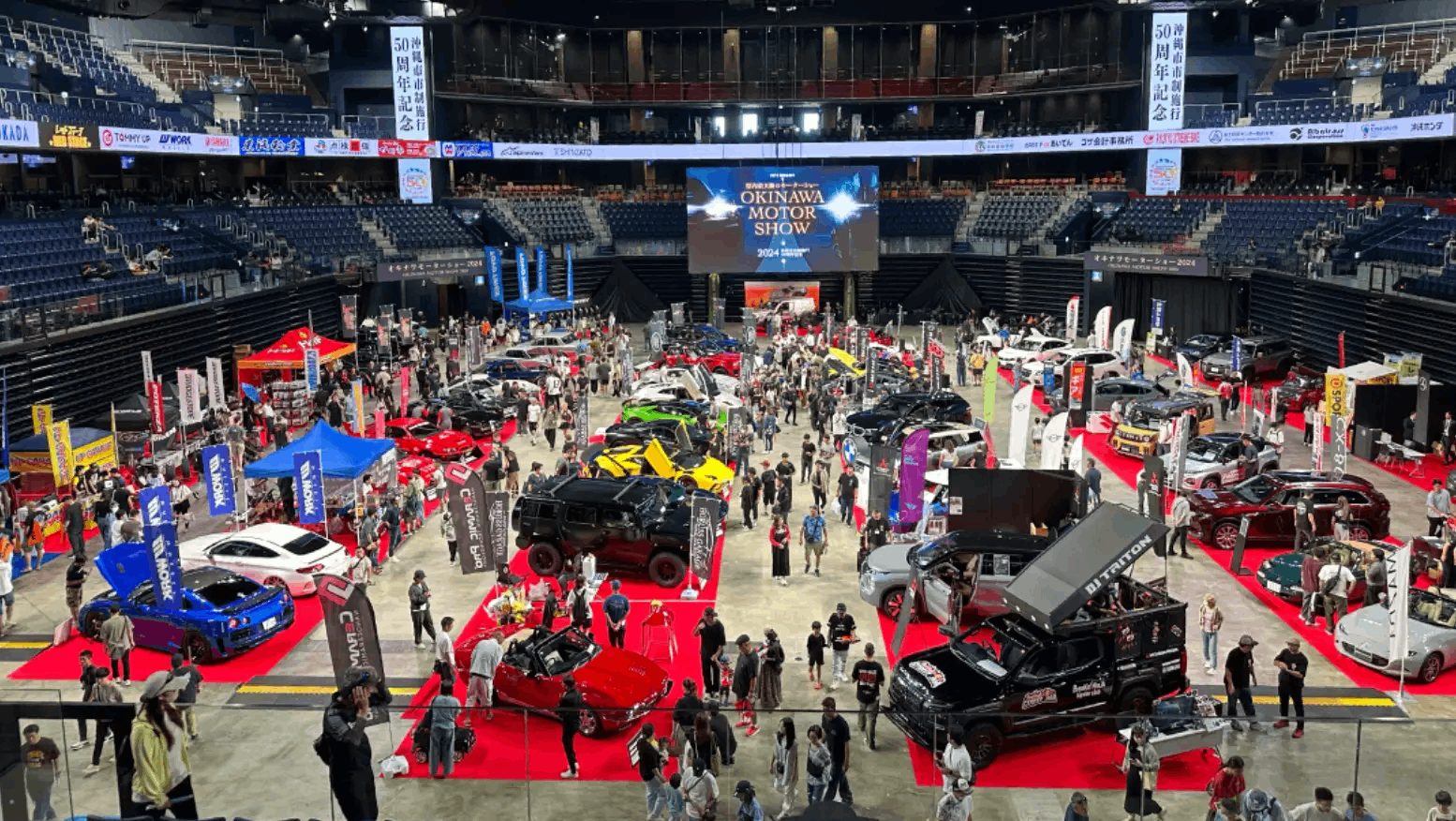 OKINAWA MOTOR SHOW 2025