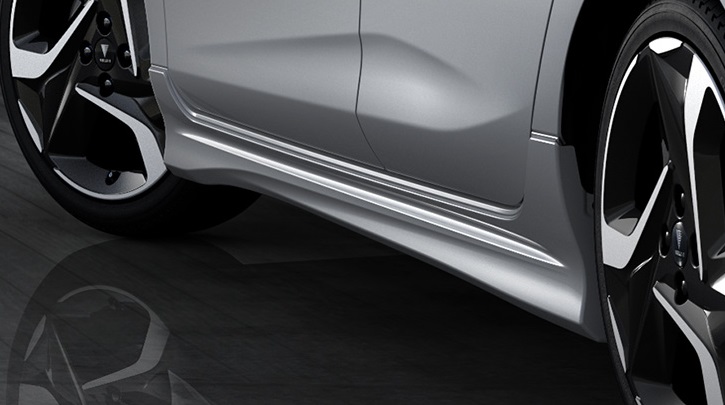 サイドスカート