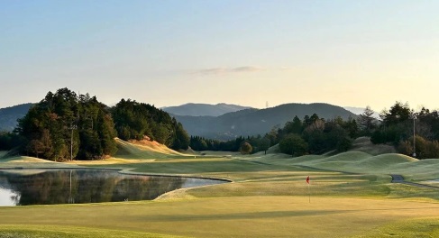 近畿エリア2位 滋賀県 「双鈴ゴルフクラブ 土山コース」