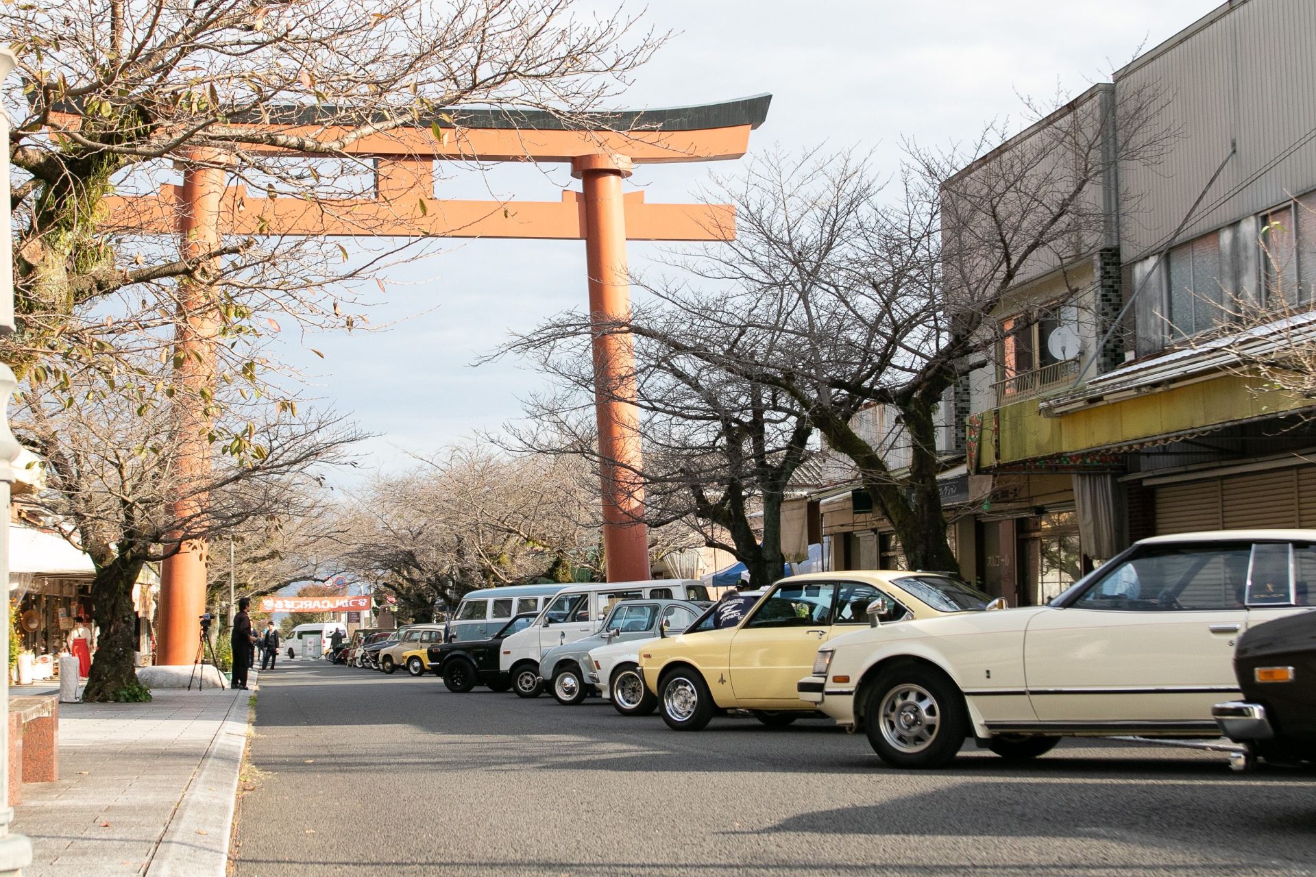 第14回 なつかしCARにばる