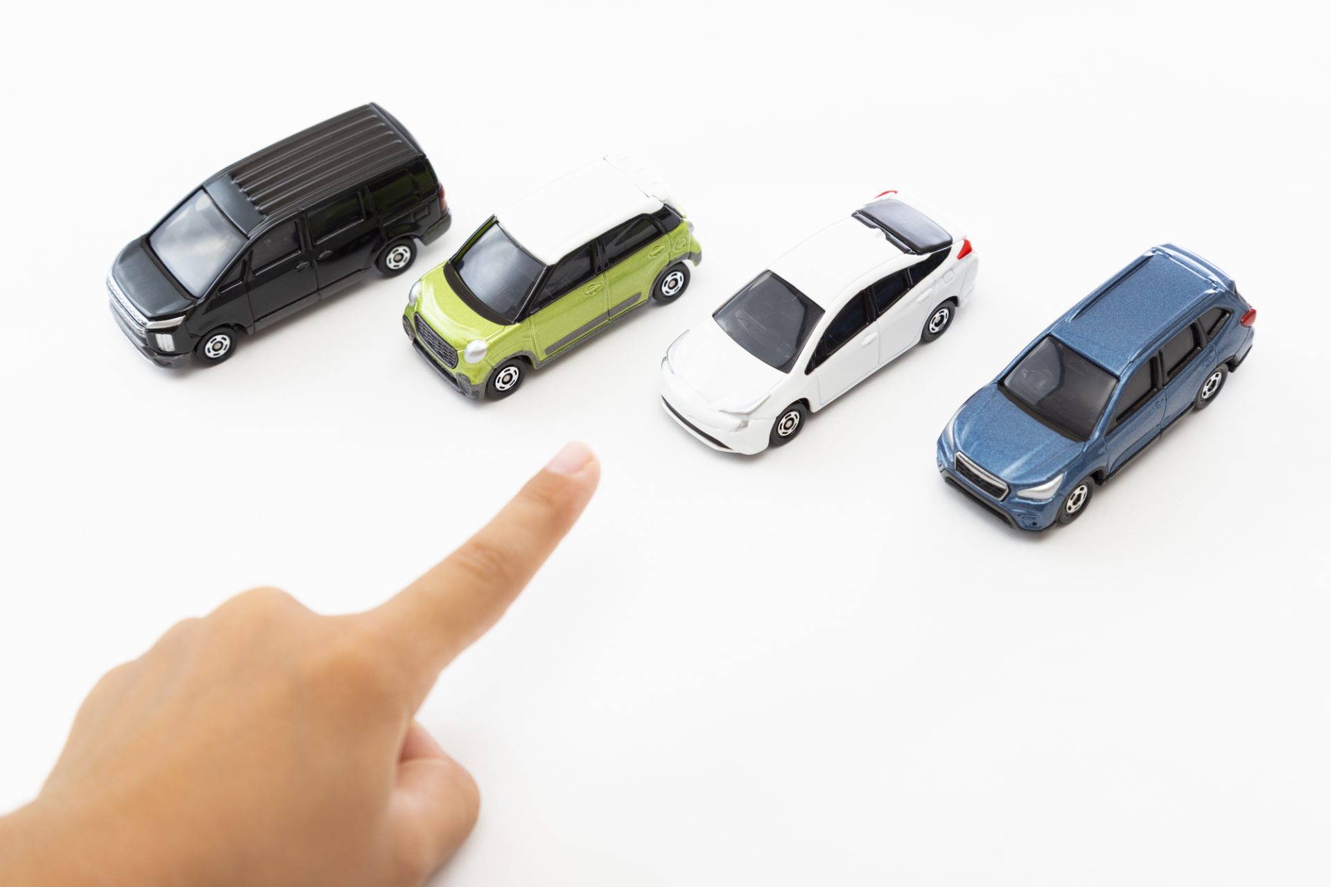 ②車の買い替え時