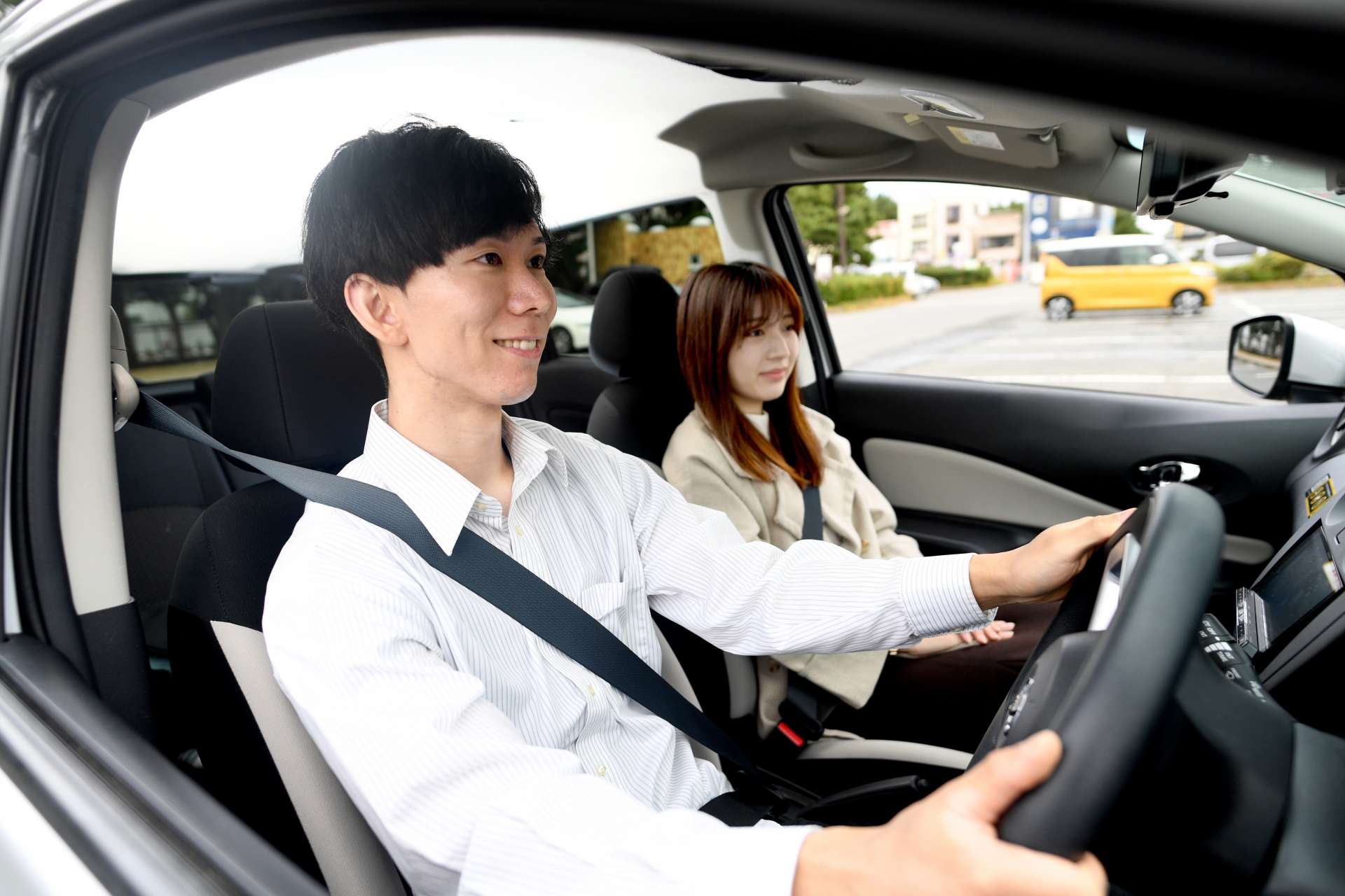 今日からできる！同乗者から尊敬される運転マナー10選