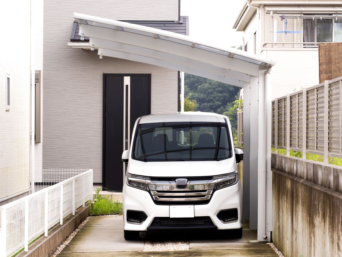 車検切れした車に乗らない