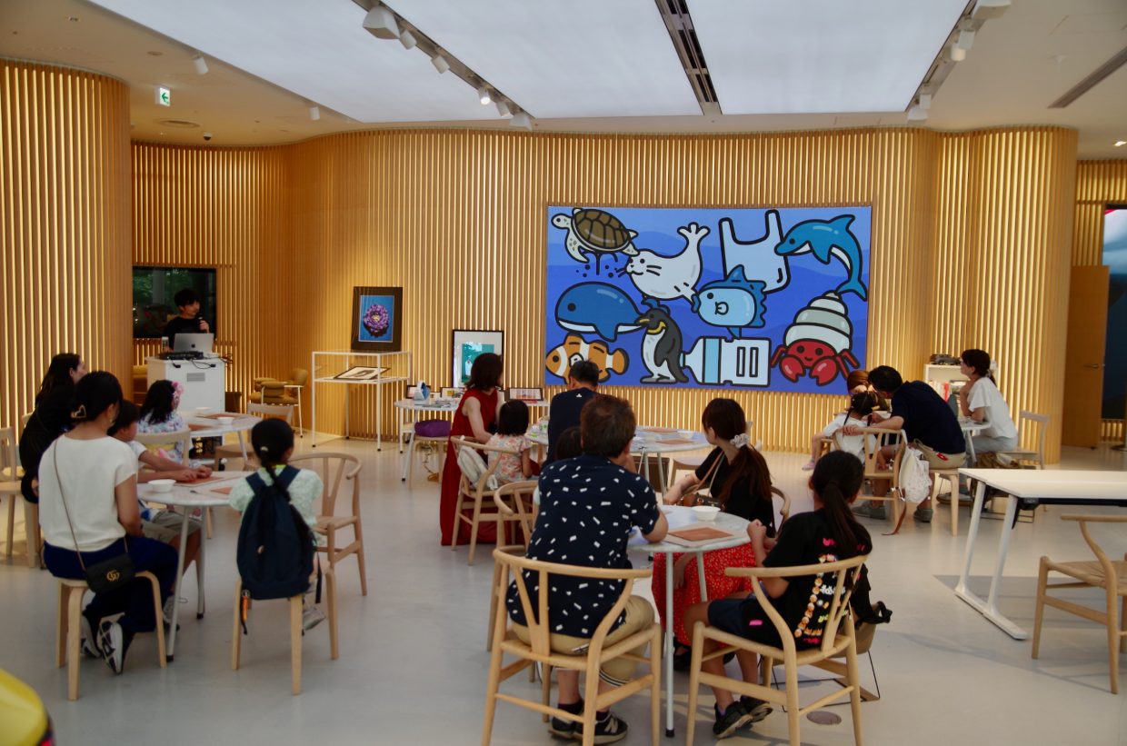 家族で楽しめる体験イベントに参加してみよう