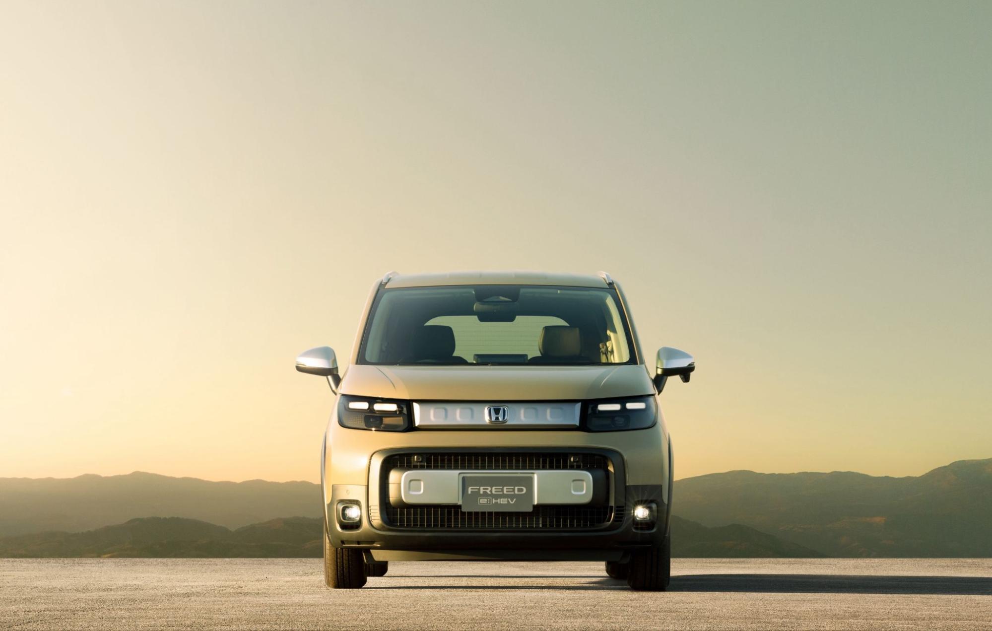 40代はホンダ フリード　モデル選びから家族の一大イベントになる