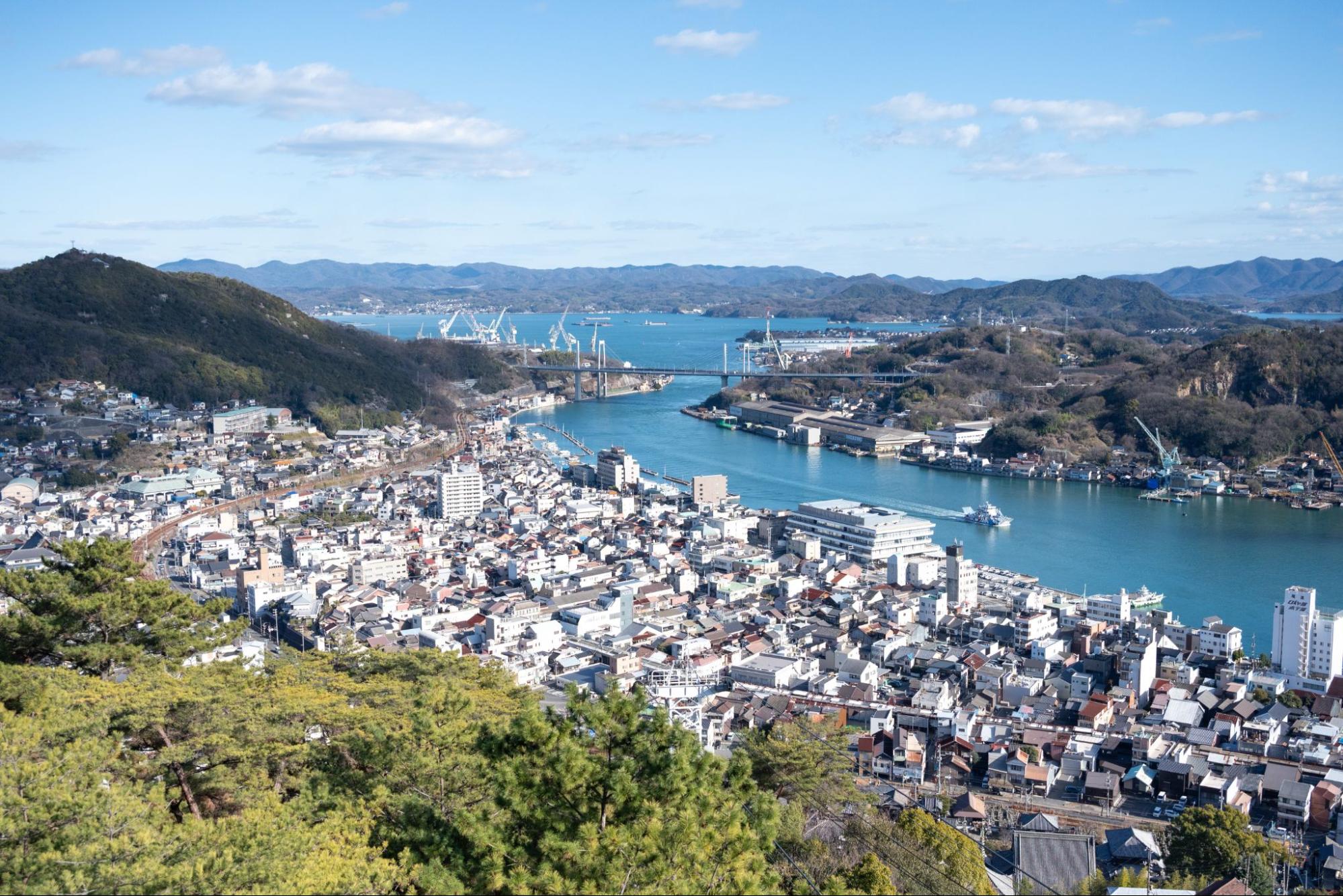 【広島・尾道-鞆の浦ドライブ】 瀬戸内の絶景と歴史を辿る海辺巡り (大人の秋旅Vol.7)