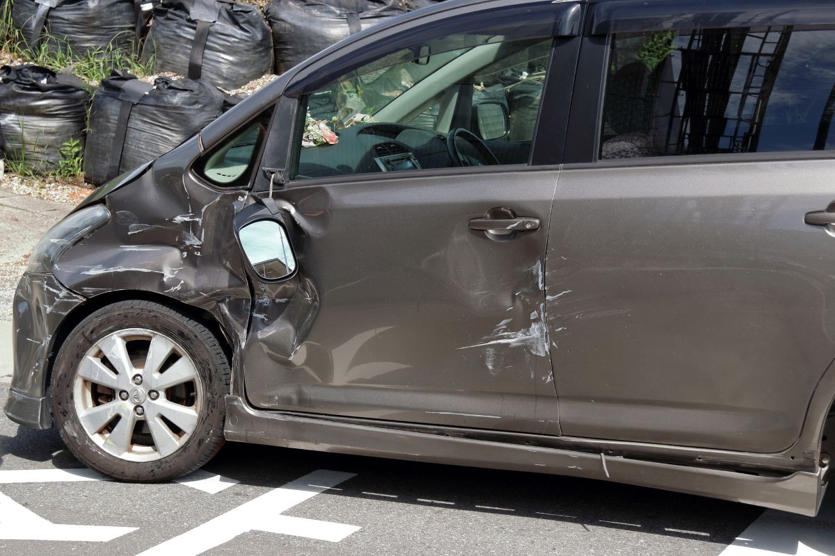 ②対物補償保険