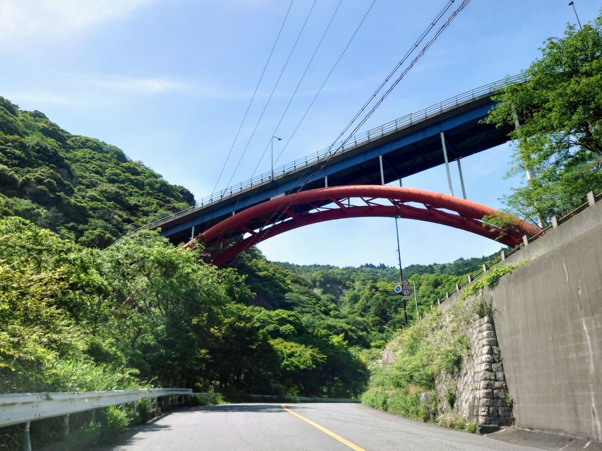 ⑤表六甲ドライブウェイ（兵庫県）