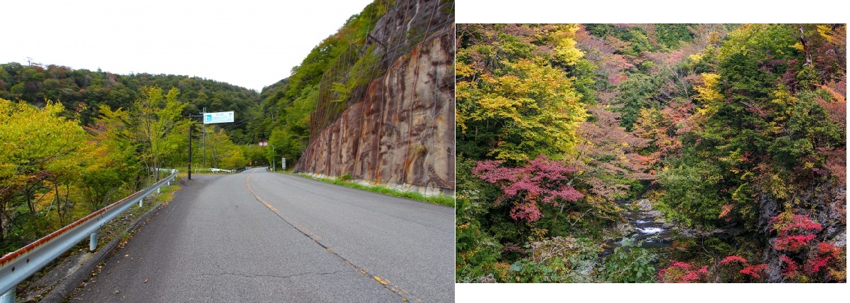 ③高野龍神スカイライン国道371号（和歌山県）