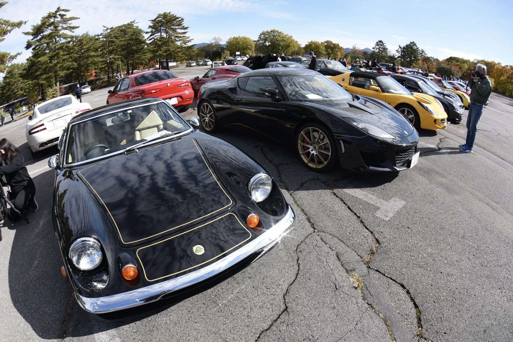 【群⾺県・嬬恋村】今シーズンラスト！「浅間サンデーミーティング2025〜イギリス＆ライトウェイト&オープンカー〜」開催