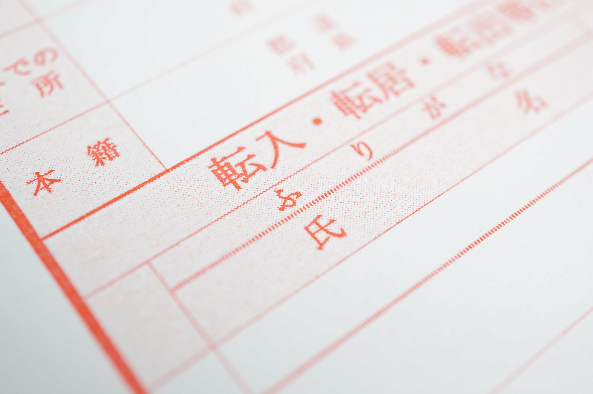 引っ越しをしたら自動車の住所変更も必要