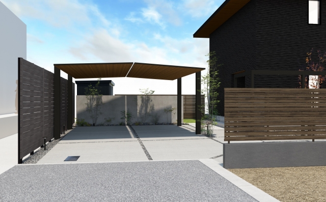 保管場所の所在図・配置図