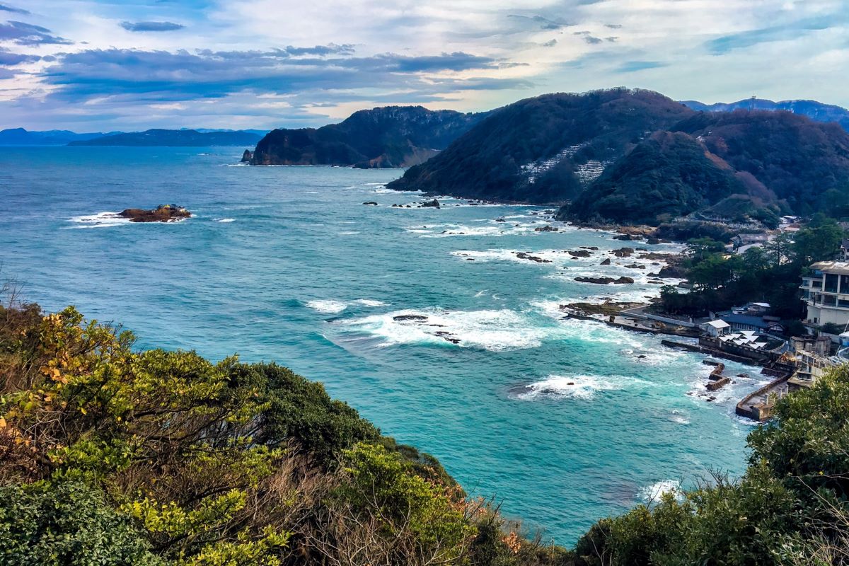 ⑨但馬漁火ライン・県道11号（兵庫県）