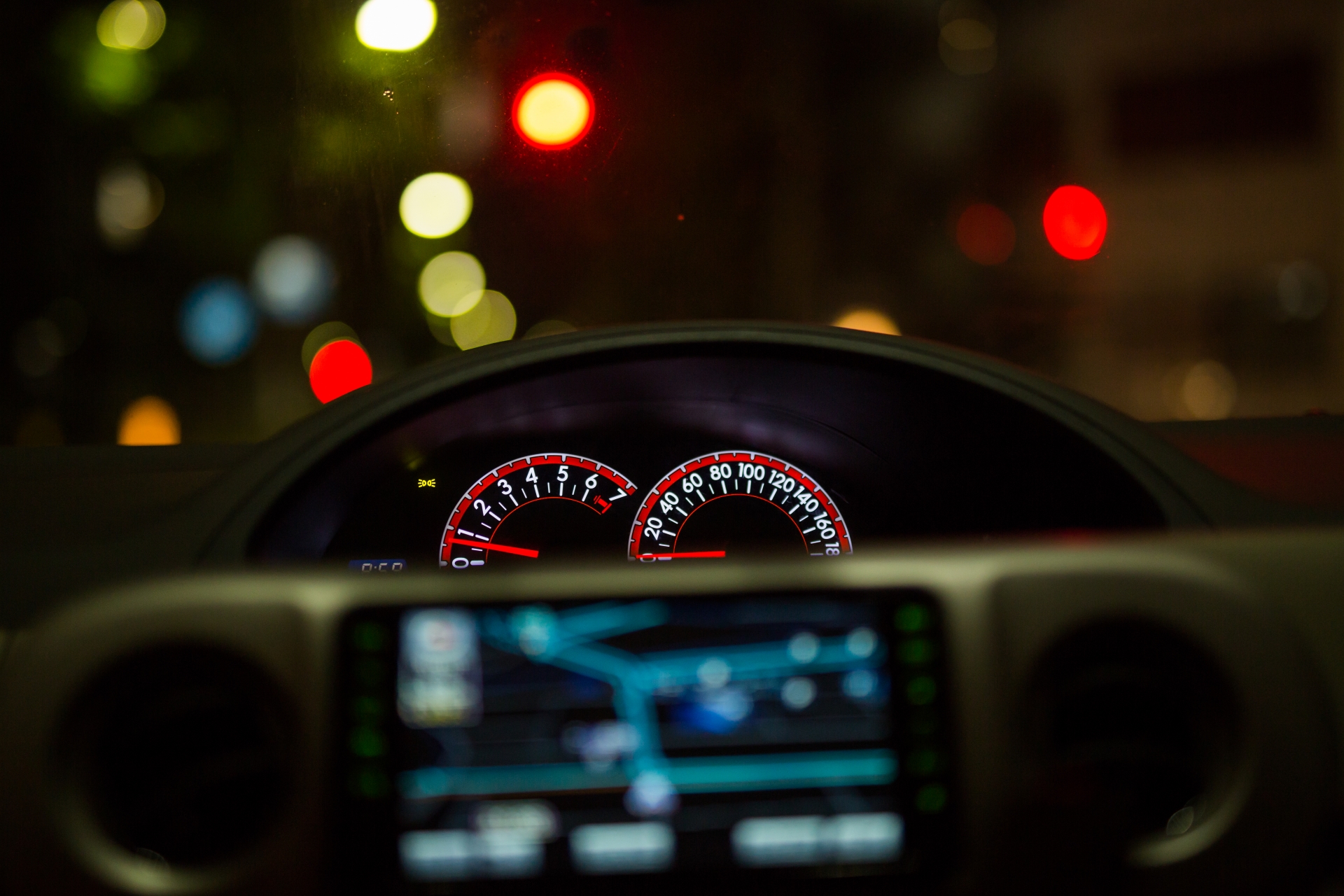 ②スピードのコントロール