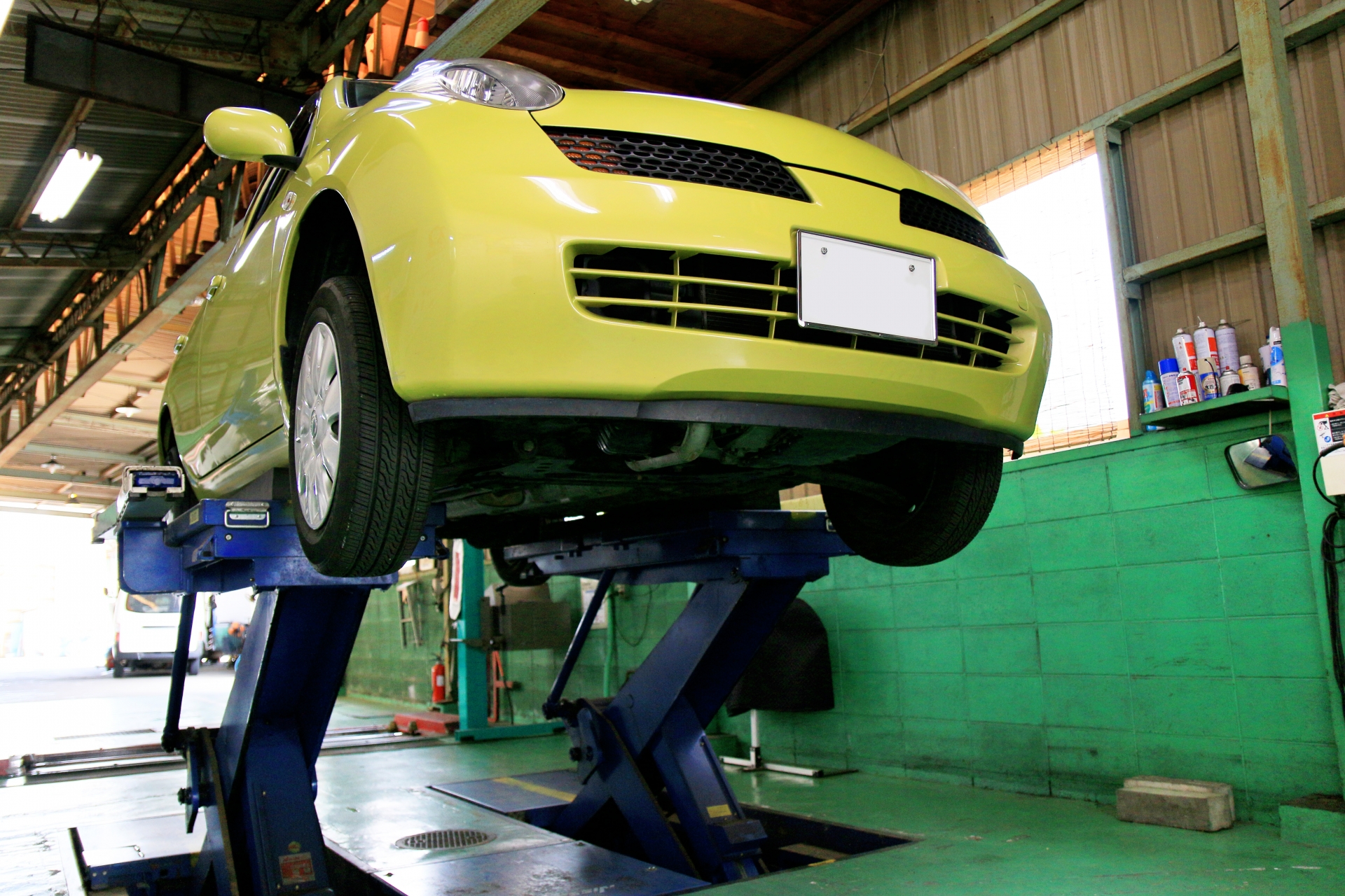 12カ月点検の点検内容