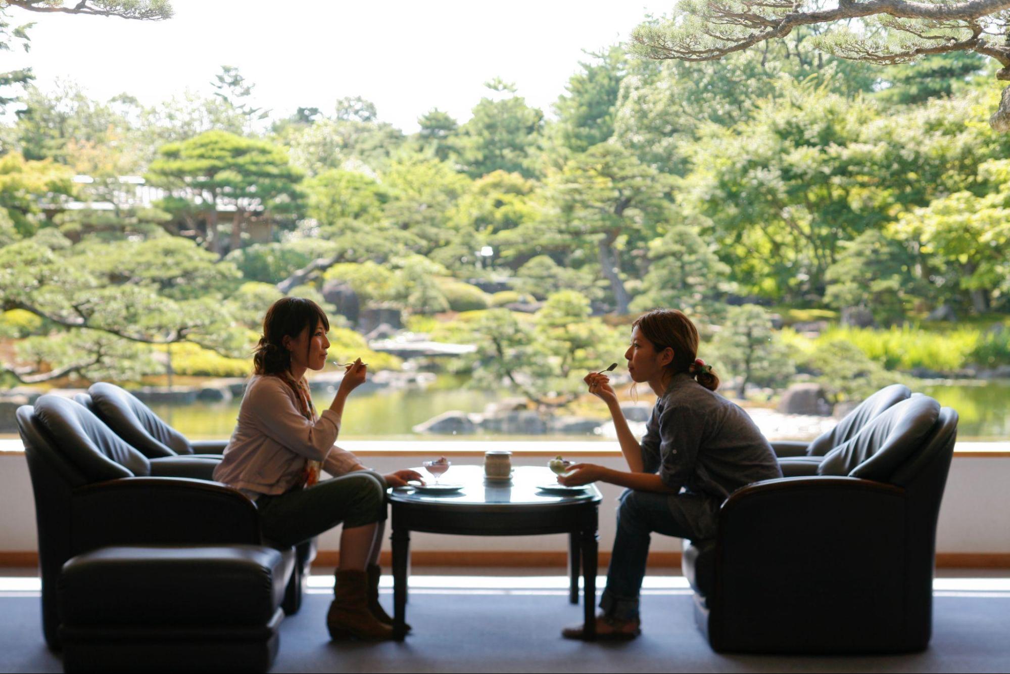 【島根・松江ドライブ】 心を整える、日本庭園と茶の湯文化 (大人の秋旅Vol.6)