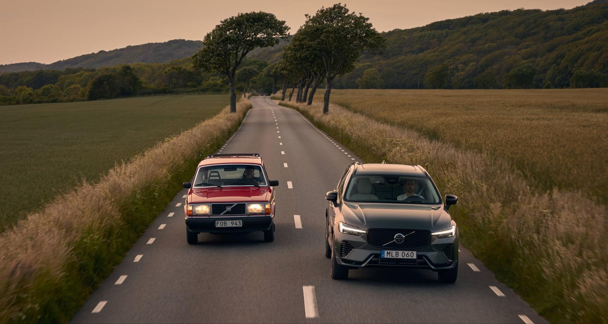 100万人以上の命を救ってきたボルボ