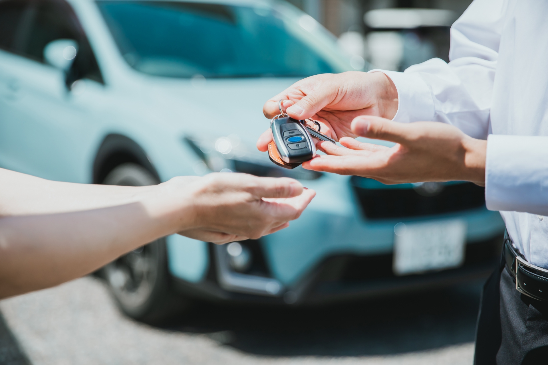 年度途中で新車購入や廃車した場合の自動車税はどうなる？