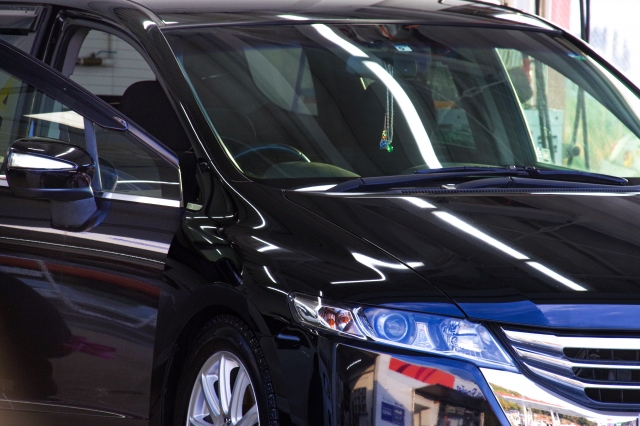 ④納車前のチェック