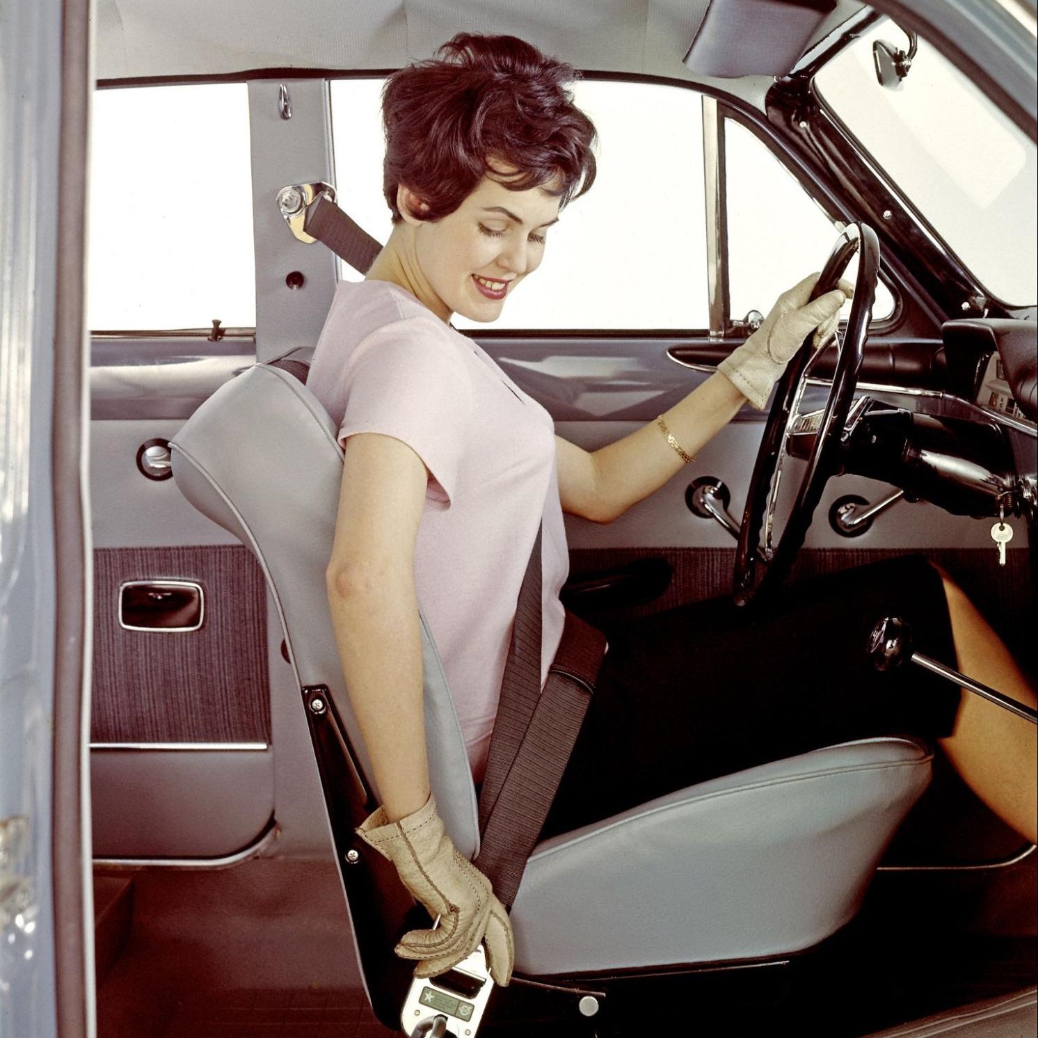 青山でプロドライバーとVOLVOを楽しむ Volvo Studio Tokyo