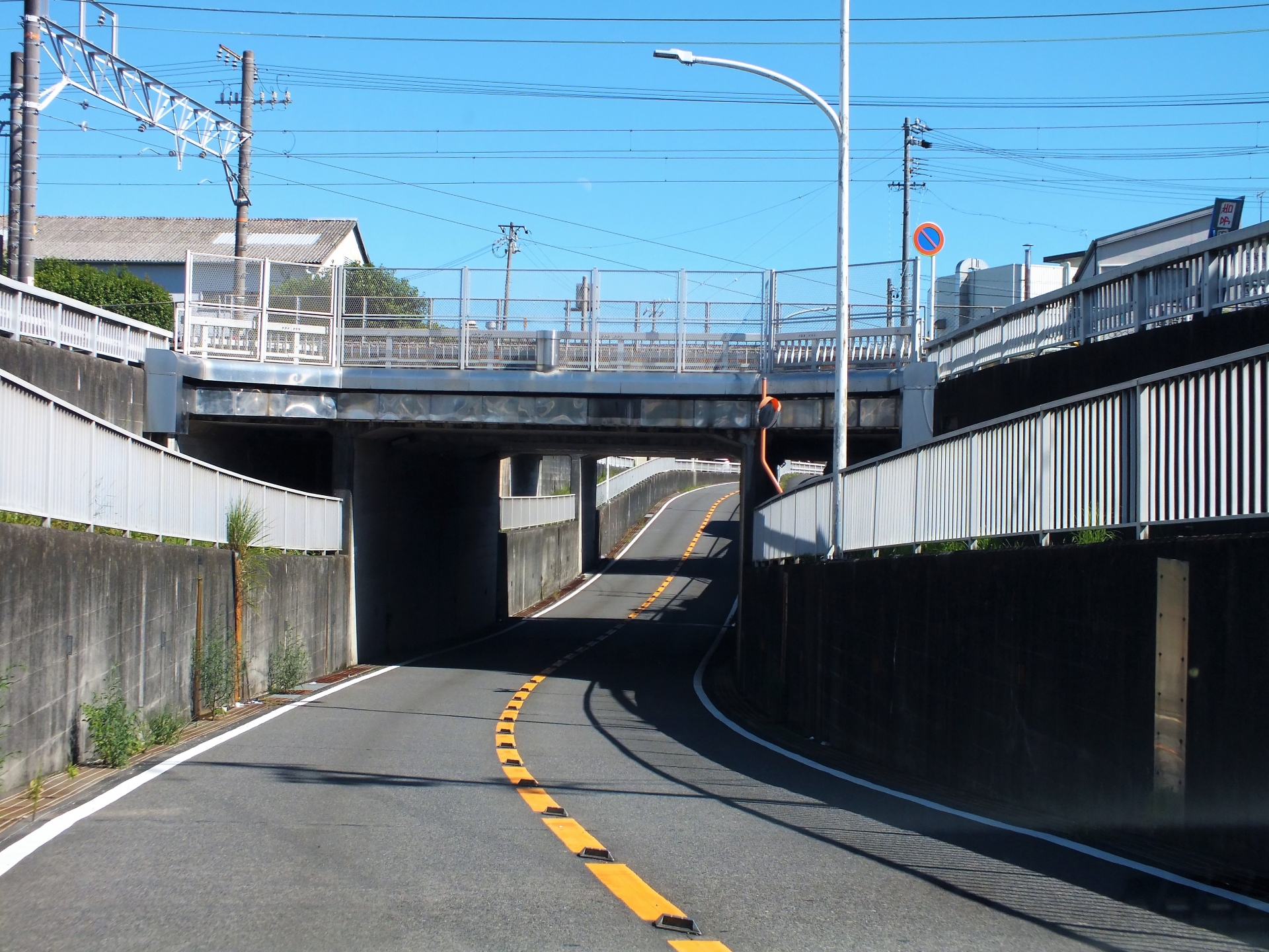 ③安全なルート選び