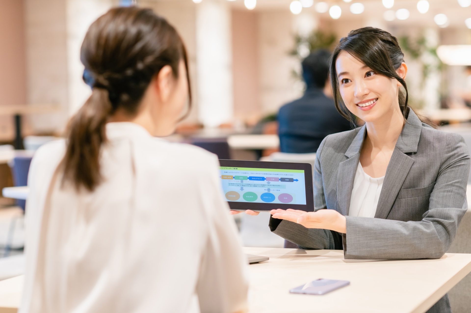 ③家族構成の変化