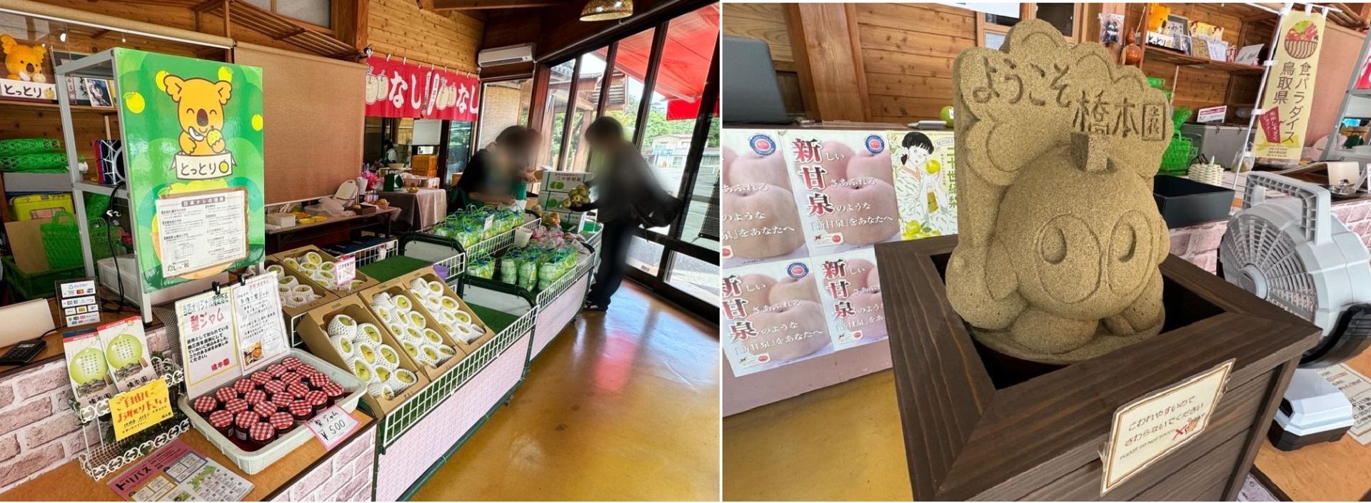 梨狩りドライブ。その後はお家でジャム作り Vol.2