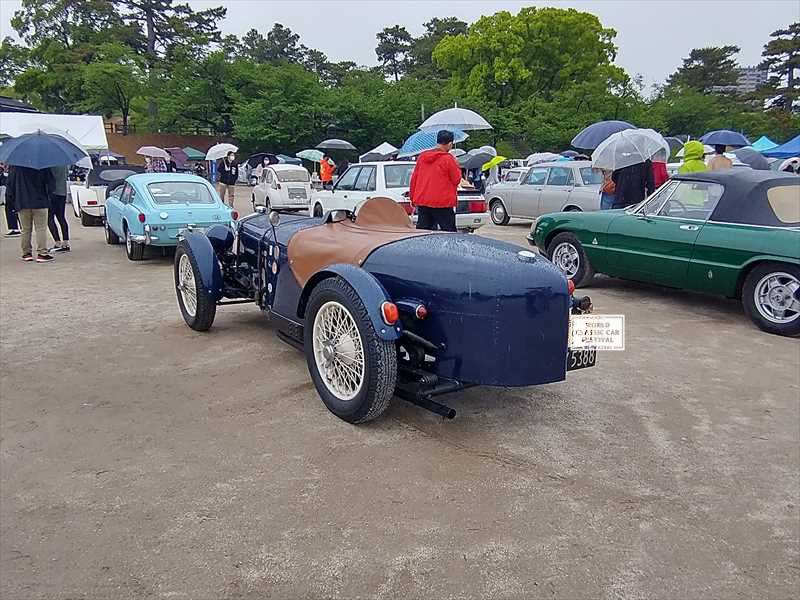 【愛知県・設楽町】懐かしの旧車が大集結！「設楽ワールドクラシックカーラリーフェスティバル2025」